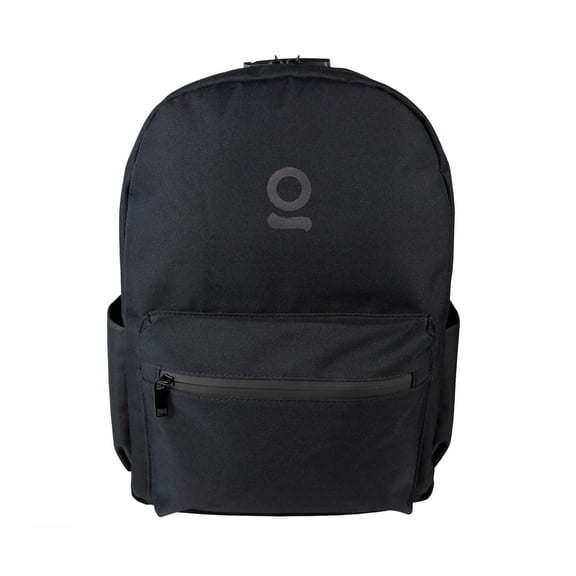 Ongrok Travel Backpack – Odor-Blocking, Water-Resistant, Carbon-Lined, 16.5 Inch”