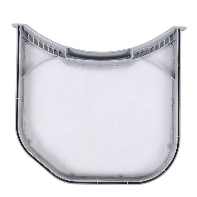 Conjunto de filtro de pelusa para secadora compatible con pantalla electrónica ADQ56656401