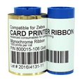 thumbnail image 1 of 800015-106 Gold Monochrome Ribbon For Zebra iSeries ID Card Printer 1000 Prints, 1 of 4