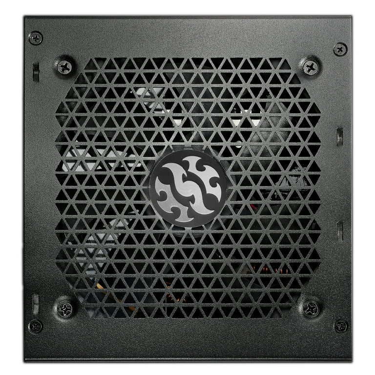 XPG PYLON ATX PSU 650W 80 Plus Bronze 19 Connectors Intex ATX 12V