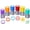 Regular, variant on 6-Piece Set of Rating Stamps-Teacher Stamps for Classroom Teacher Stamps for Grading Teacher Stamp Self Inking Stamp Teacher Gifts (Big Handle)