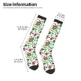 thumbnail image 5 of Balery Paisley Fun Novelty Socks Men'S Women'S Crew Socks Funny Crazy Novelty Socks Quirky And Cool Socks, 5 of 9