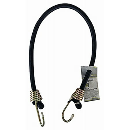 

Boxer Tools 4PK Master Mechanic 24 Black Heavy Duty Bungee Cord