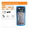 thumbnail image 4 of LCR Digital Brid Meter ET43 USB Handheld High Precision Capacitance Inductance Resistance Test Digital Display, 4 of 7