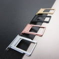 thumbnail image 4 of Naierhg SIM Card Slot Tray Holder Replacement for iPhone 6S Plus,Luxury Golden, 4 of 8