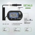 thumbnail image 3 of Mini Bag Sealer,Handheld Heat Vacuum Sealers, 2 in 1 Heat Sealer and Cutter for Plastic Bag Food Storage, 3 of 3