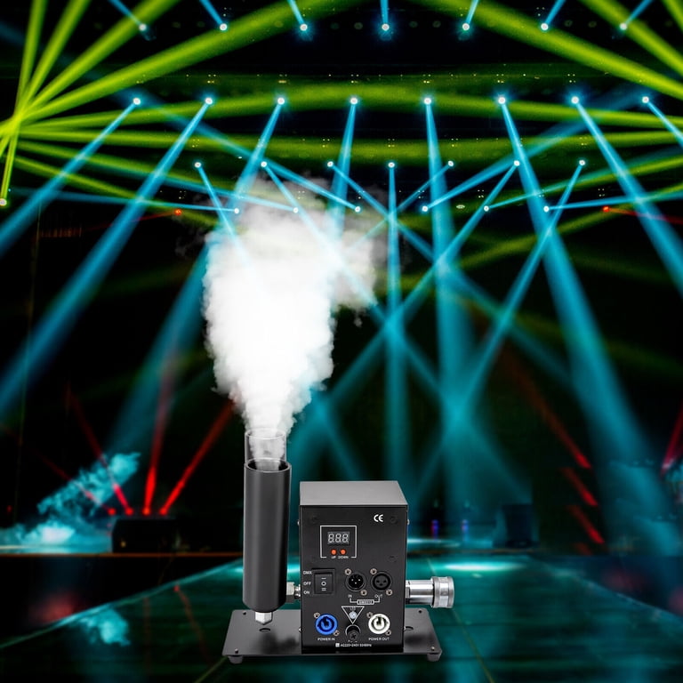 C02 Jet Machine DJ Club Effect Cryo DMX-512 Co2 Party Cannon