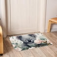 thumbnail image 6 of Koala Polyester Non-Slip Indoor Rugs Chair Mat Floor Carpet Machine Washable, 6 of 6