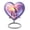 penguin-4, variant on Penguin Funeral Urns for Adult Ashes Men Cremains - Clouds 8 Inch Cremation Urns for Human Ashes Adult Woman
