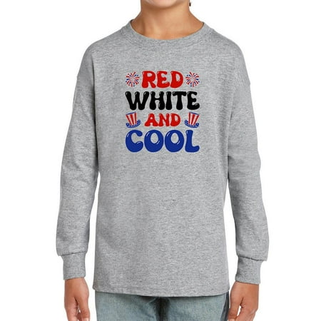 

Red White And Cool Long Sleeve Toddler -Image by Shutterstock 3 Toddler
