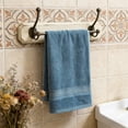 thumbnail image 1 of Aodebiao Cotton Kitchen Towels Super Absorbent Quick Drying Dish Towels for Cleaning Wiping Dishes Hands Countertops Soft Reusable Tea Towels with Hanging Loop for Home Kitchen Restaurant Cafe, 1 of 7