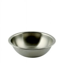 Crestware Mixing Bowl,Stainless Steel,5 qt. MBP05