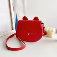 thumbnail image 4 of Mini bolso de hombro para chicas de moda, lindo bolso bandolera con monedas, 4 of 5