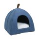 thumbnail image 1 of Cama para gatos Fernando nido para dormir antideslizante transpirable Azul S, 1 of 8