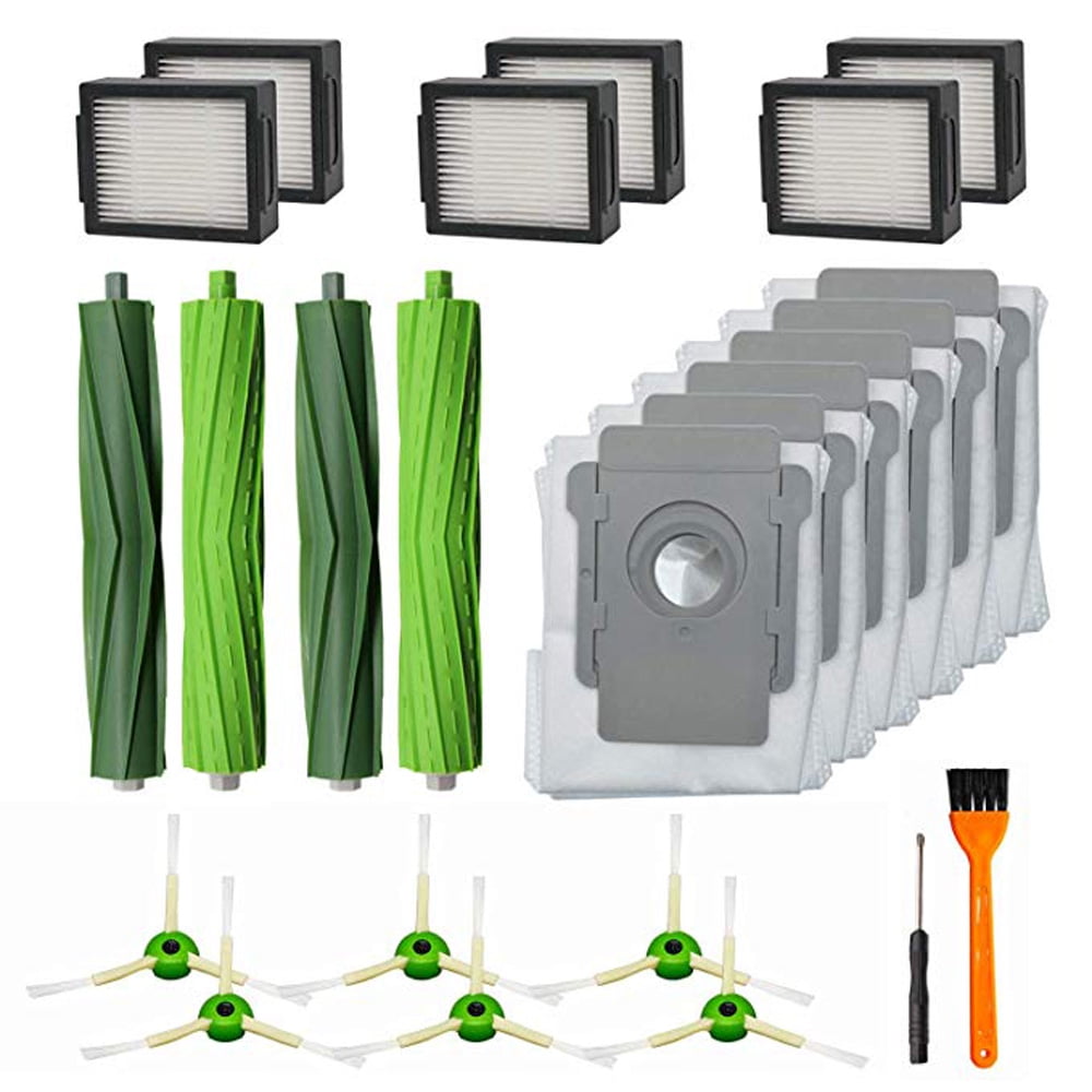 UHUSE Dust Bags Suitable For IRobot Roomba Series iRobot i7 E5 E6