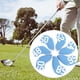 thumbnail image 5 of 10 piezas de funda protectora resistente a los arañazos Zulema Golf Azul Cubiertas de cabeza de hierros de golf, 5 of 8