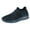 Dark Blue, variant on Sngxgn Mens Walking Running Shoes Fashion Sneakers(Dark Blue,44)