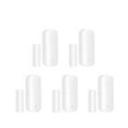 thumbnail image 1 of Tuya Door Sensor Open/Close Detector Window Door Sensor APP Remote Control Alarm Smartlife Support Alexa, 1 of 7