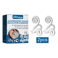 thumbnail image 1 of Kmbangi Boucles d'Oreilles d'Acupression, Masseur d'Oreille Sans Perçage Régulateur de Sucre Produit de Santé, 1 of 9