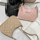 thumbnail image 3 of Bolso Bandolera De Un Hombro Con Cadena De Metal Para Mujer Xtellar beige, 3 of 3