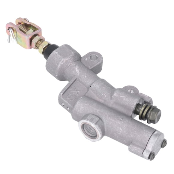 5UN-2583V-00, Cilindro Maestro De Bomba De Freno Trasero Buen Rendimiento Sin Deformación Reemplazo Para XT250 XG250 WR250F WR250R Para Motocicleta