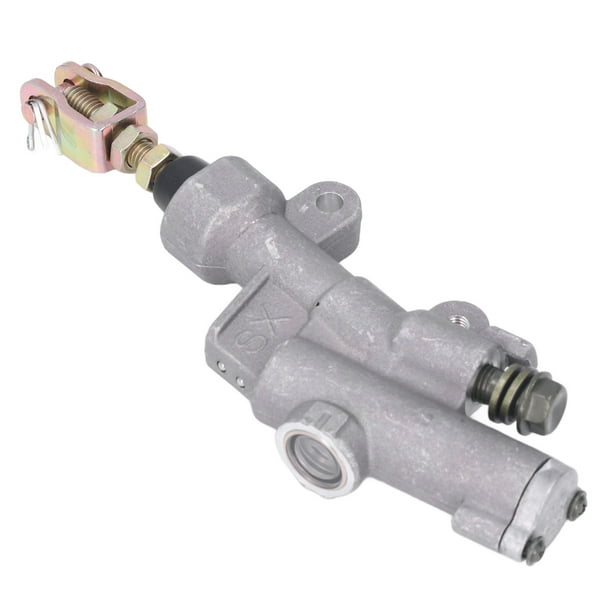 5UN-2583V-00, Cilindro Maestro De Bomba De Freno Trasero Buen Rendimiento Sin Deformación Reemplazo Para XT250 XG250 WR250F WR250R Para Motocicleta