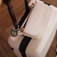 thumbnail image 3 of 100pcs Numbered Plastic Key Tags With Holes For Locker Storage Circular Number Labels Keychain Identification Durable Plastic Number Discs For Daily Use, 3 of 5