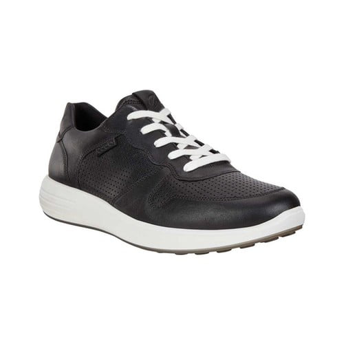 ecco soft 7 perforated sneaker
