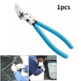 thumbnail image 4 of Alicates universales de corte de sujetadores de acero inoxidable, alicates de pasador de empuje, alicates para tirar de clavos, alicates de corte lateral, cortador de alambre, 4 of 5