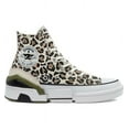 thumbnail image 2 of Women's Converse CTAS Leopard CPX 70 Hi 571246C Driftwood/Black/White, 2 of 12