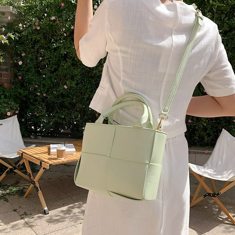 Top Brand Handbags For Women Small Design Luxury Bag Pu