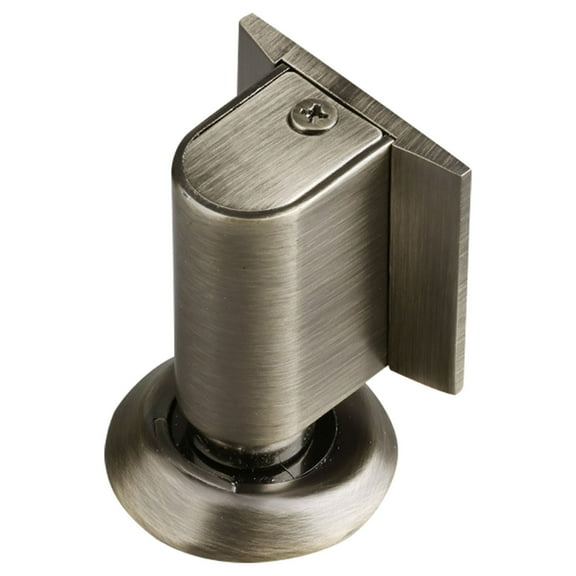 Door Stoppers Door Stoppers for Bottom of Door Security No Drill Visible Doorstops Indoor Door Catcher Holder Keep Door Open