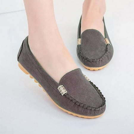 

Orthopedic Walking Loafer Women Fashion Casual Comfortable Slippers Shoes For Indoor Outdoor