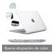 thumbnail image 3 of Funda Para Macbook Air 13 A1932 / A2179 / A2337 M1, 3 of 8