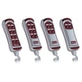 thumbnail image 1 of Control remoto Quick HRC1004L de 4 botones con luz LED, 1 of 1