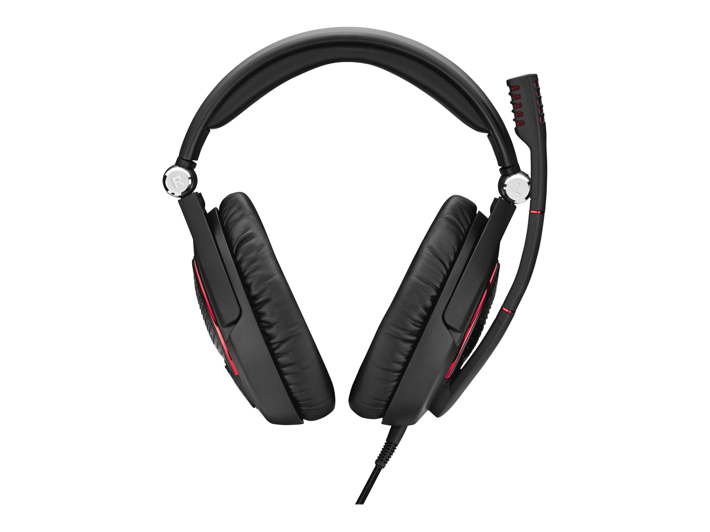 Sennheiser GAME ZERO Gaming Headset with Flip-to-Mute Mic