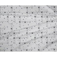 thumbnail image 4 of oneOone Polyester Lycra Fabric Star & Faces Animal Print Fabric by Yard 56 Inch Wide, 4 of 4