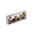 thumbnail image 3 of Clear Acrylic Magnetic Photo Frame Block 3" x 8" Vertical/Horizontal, 3 of 7