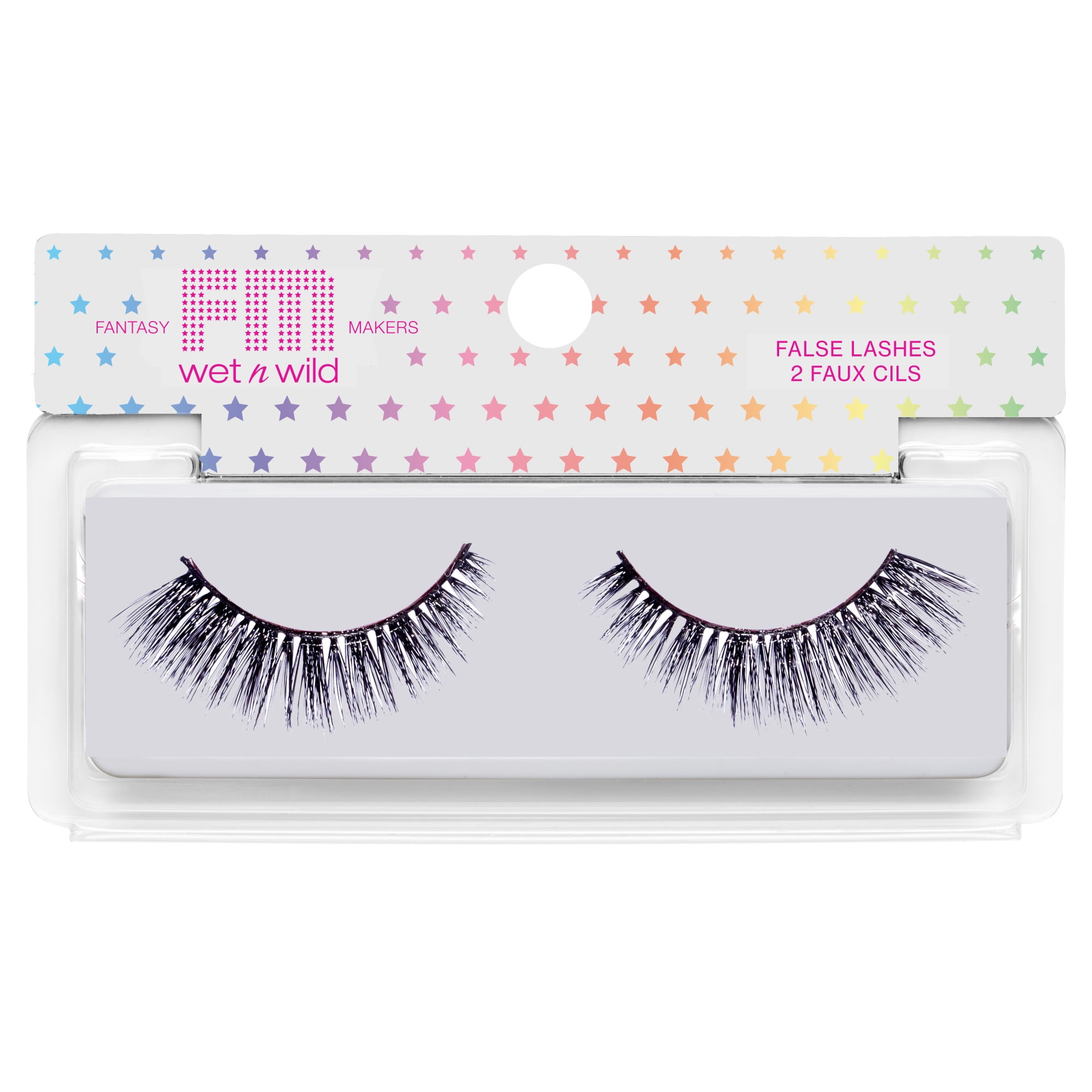 wet n wild Fantasy Maker, False Lashes, Foxy, 1230477