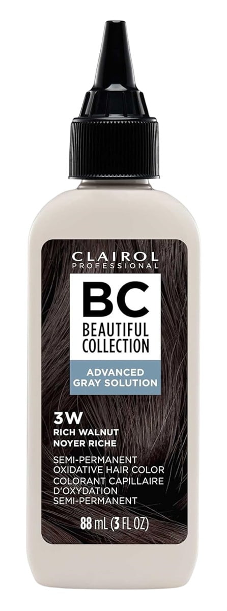 Clairol Beautiful Collection Advanced Gray Solution #3W Rich