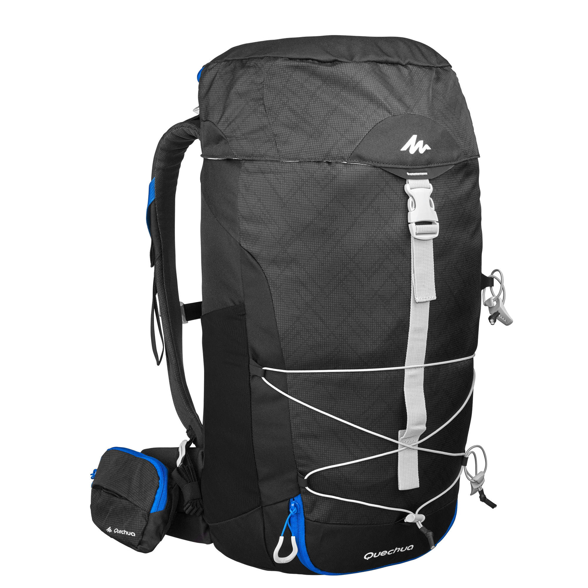 quechua 30l backpack review