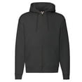 thumbnail image 1 of Fruit of the Loom  Adult Premium Hooded Jacket, 1 of 2