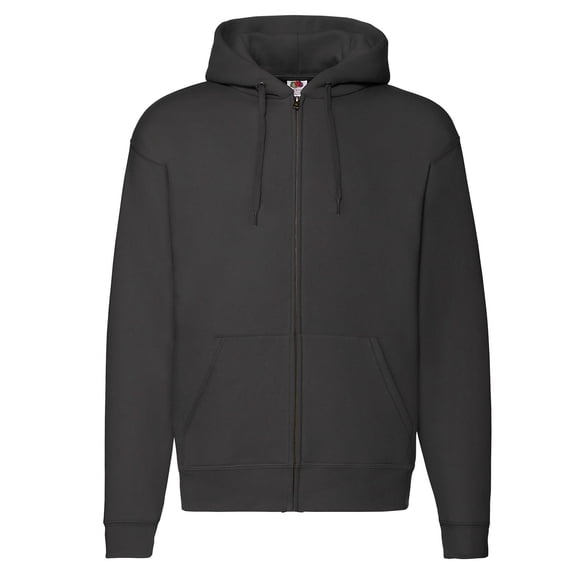 Fruit of the Loom Adult Premium Hooded Jacket