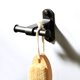 thumbnail image 4 of Juego De Accesorios De Baño De Aluminio Mate Todo En Uno Space Colgador De Ropa Percha Sunnimix Juego de accesorios de baño, 4 of 8