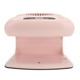 thumbnail image 1 of Nail Dryer For Regular Nail Polish, Quick Dry Nail Art Polish Machine, Hot And Cold Wind Two Modes With Automatic Sensor, Professional Nail Art Tools, 1 of 8