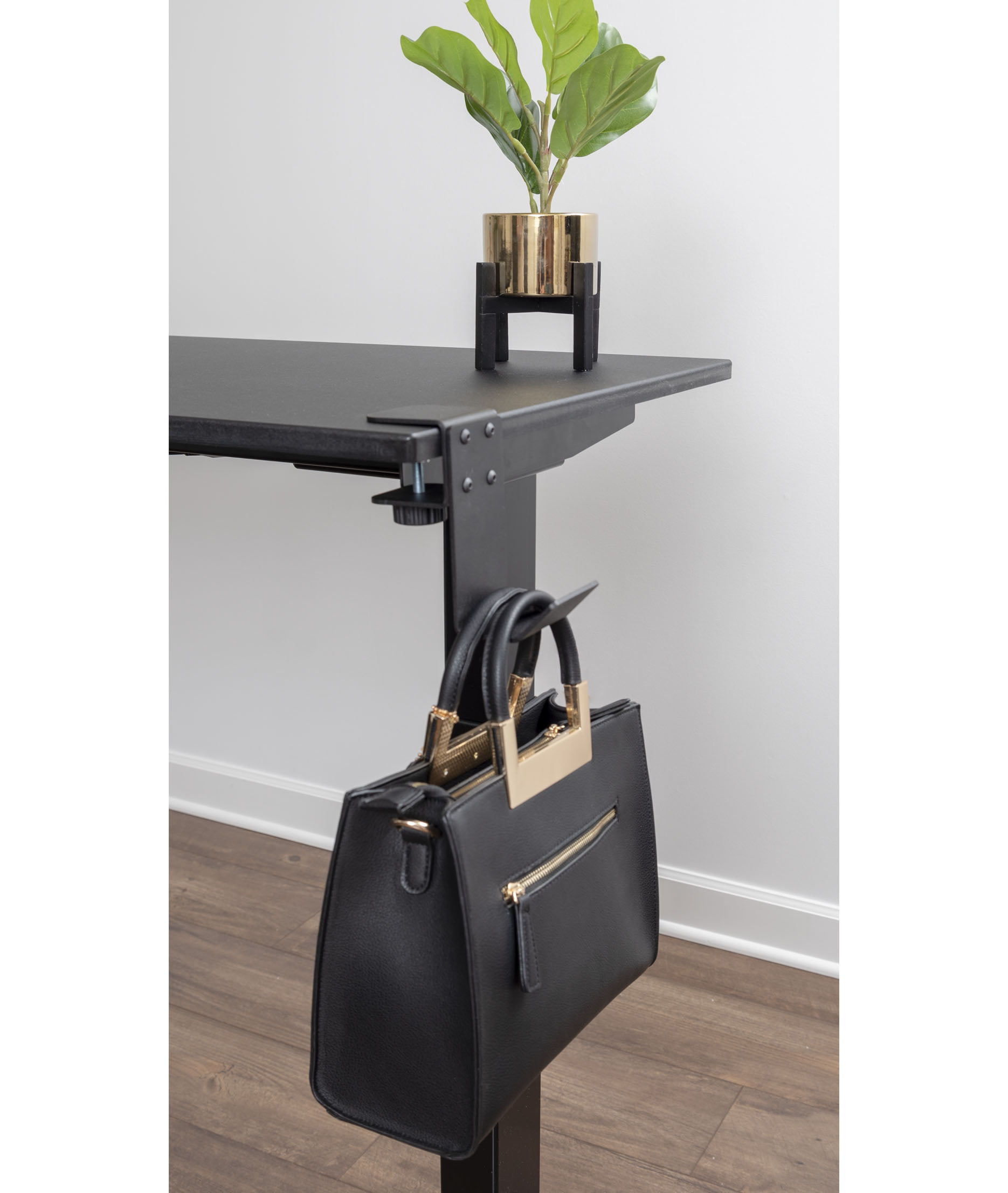 Desk and Chair Shuohu Portable Bag Hanger Holder Purse Hook Storage Multi Purpose Hooks For Travel