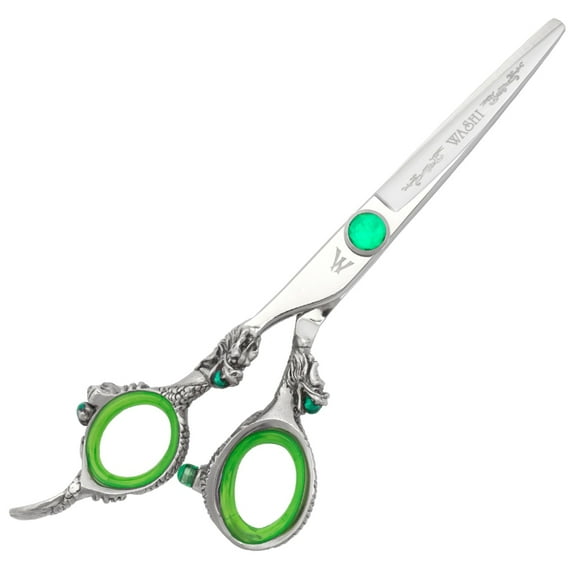 Washi Scissor Professional Creation Lefty In Size 5.5