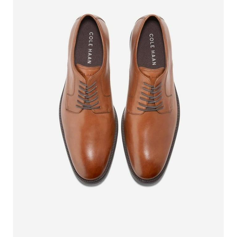 (取寄) コールハーン メンズ モダン エッセンシャル プレーン トゥ オックス Cole Haan men Cole Haan Modern Essentials Plain Toe Ox British Tan Cole Haan Mens Modern Classics Plain Toe Oxfords British Tan