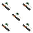 thumbnail image 1 of relayinert Durable Induction Signal Radio Clock Radio Module 5KHz Business Electrical DCF-1060N-800 22 x 13.5 x 1mm 5Set, 1 of 6