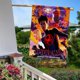 thumbnail image 5 of Spider-Man: A Través del Spider-Verso-bandera de jardín temática. Regalo perfecto para fans, amigos y familiares, ideal para actividades al aire libre y decoración de fiestas.28CM*45CM, 5 of 5